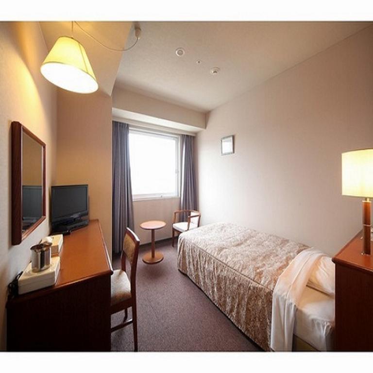 โรงแรม โรงแรมคราวน์ ฮิลส์ ทาเกฟุ Echizen (Fukui)